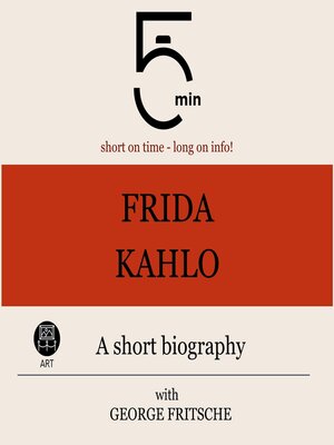 cover image of Frida Kahlo